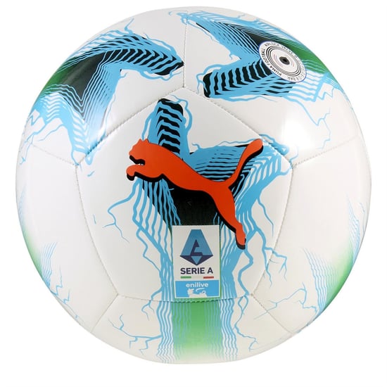 Accessories Puma Serie A Football in Puma White - Image 1