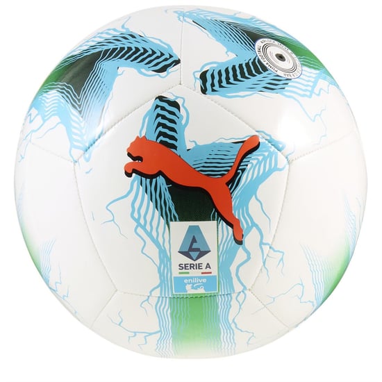 Accessories Puma Serie A Football in Puma White - Image 2