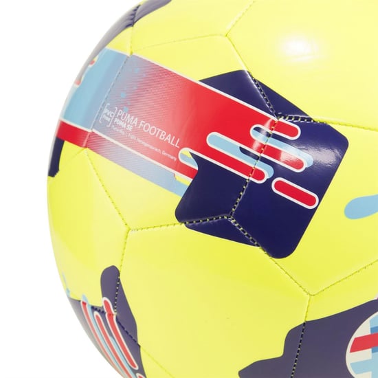 Accessories Puma 6 SWPL Football 2024 2025 in Fluo Yellow - Image 3