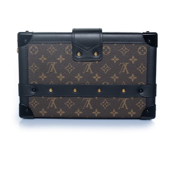 Louis Vuitton, Petit Malle in monogram canvas - Image 4