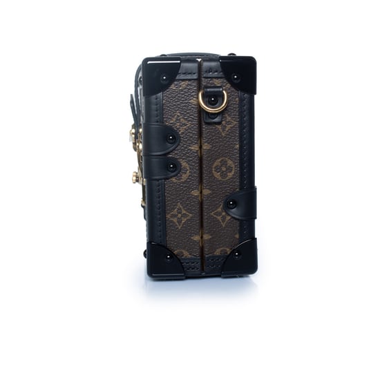 Louis Vuitton, Petit Malle in monogram canvas - Image 5