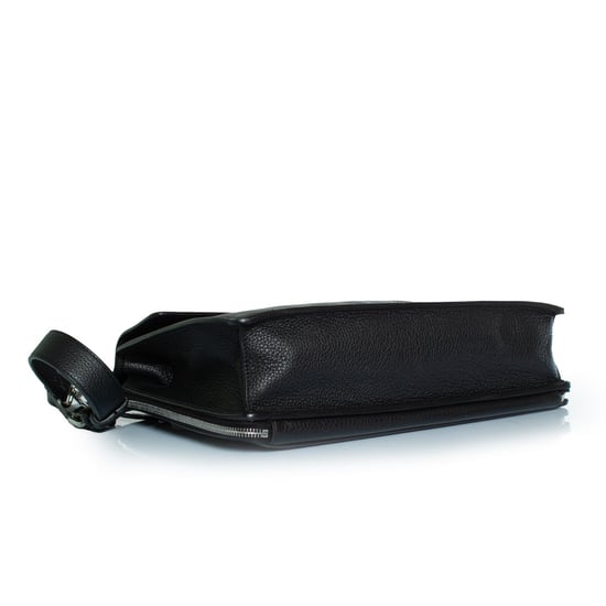 Fendi, svart FF-väska - Image 6