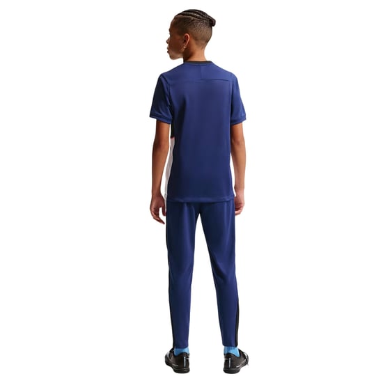 Nike Swoosh-shirt van de Kinderacademie (Blauw/roze) - Image 1