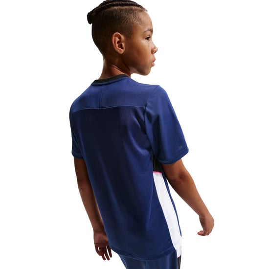 Nike Swoosh-shirt van de Kinderacademie (Blauw/roze) - Image 3
