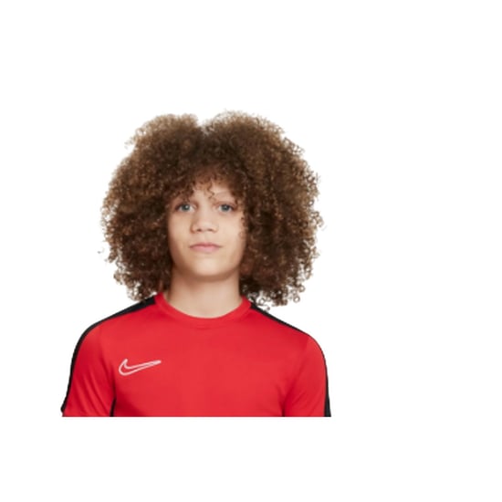 Nike Swoosh-shirt van de Kinderacademie (Rood/Wit) - Image 4