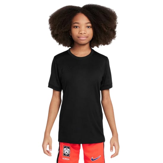 Nike Swoosh-shirt van de Kinderacademie (Zwart) - Image 2
