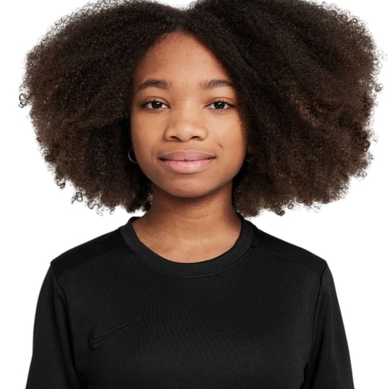 Nike Swoosh-shirt van de Kinderacademie (Zwart) - Image 4