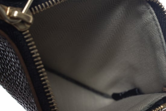 Mulberry x Acne Studios, zwartbruin polstasje - Image 6