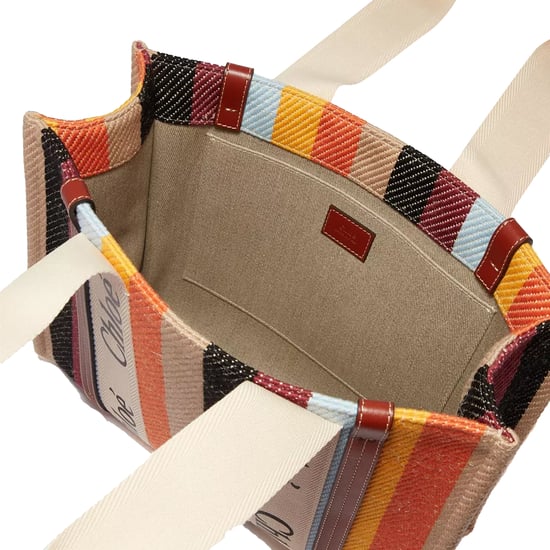 Chloé Woody Mellanstor Toteväska - Image 3