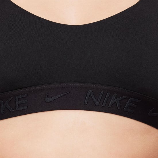 Girls Nike G NK DF INDY BR Jn99 in Black - Image 4