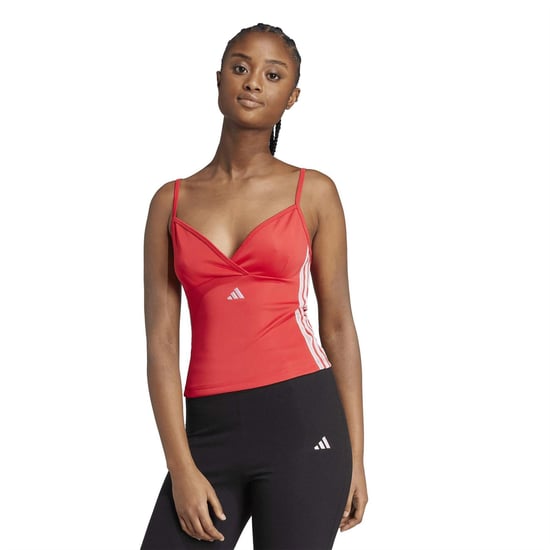 Women's adidas W Co Tk in Pure Ruby - Image 2