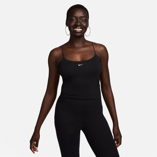 Women's Nike W NSW NK CHLL K in Black/Sail - Image 1