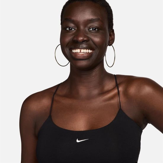Women's Nike W NSW NK CHLL K in Black/Sail - Image 3