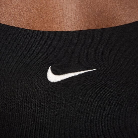 Women's Nike W NSW NK CHLL K in Black/Sail - Image 4