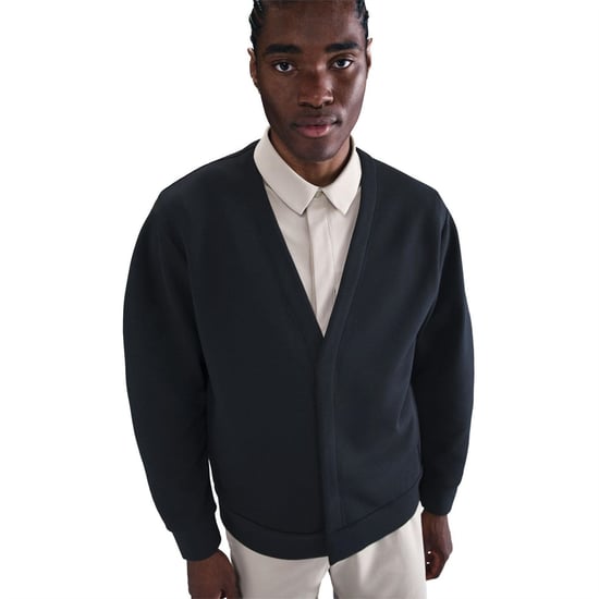 Men's Nike M Nk Df 24.7 Is in Black/Dk Smoke - Image 1