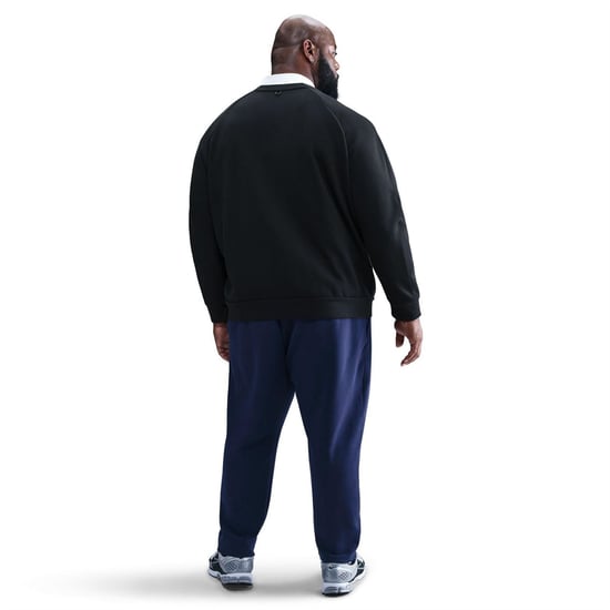 Men's Nike M Nk Df 24.7 Is in Black/Dk Smoke - Image 5
