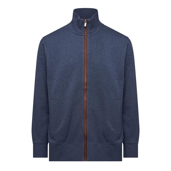 Men's Gant Sacker Rib Full in Dark Blue - Image 1