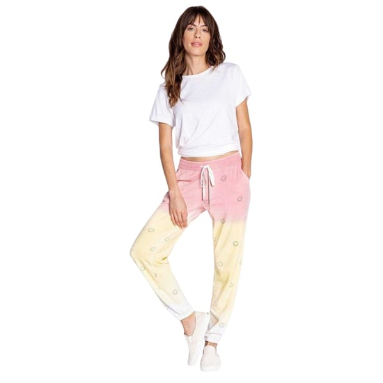 PJ Salvage Womens/Ladies Smile Lounge Pants (Multicoloured) - Image 1