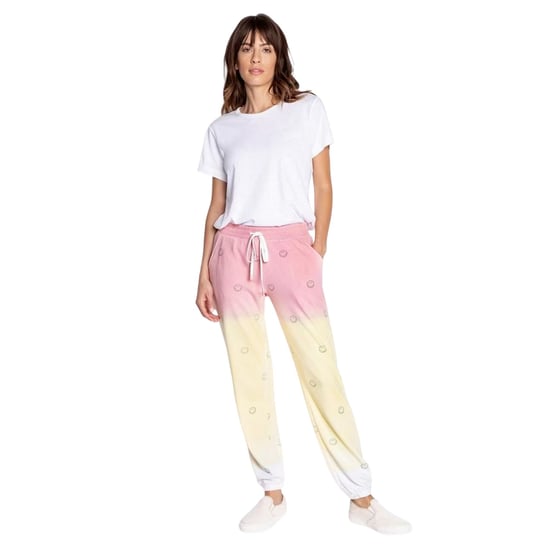 PJ Salvage Womens/Ladies Smile Lounge Pants (Multicoloured) - Image 5