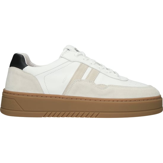 GARNET KODA - FG622 White Black - Sneaker (low) - Image 1
