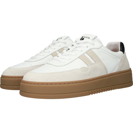 GARNET KODA - FG622 White Black - Sneaker (low) - Image 2