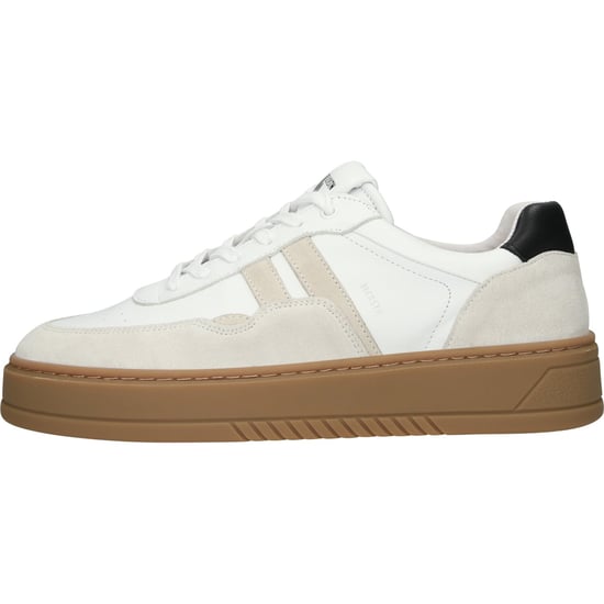 GARNET KODA - FG622 White Black - Sneaker (low) - Image 5