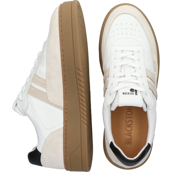 GARNET KODA - FG622 White Black - Sneaker (low) - Image 6