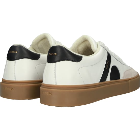 QUARTZ AUDEN - EG554 White Black - Sneaker (low) - Image 4