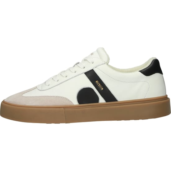 QUARTZ AUDEN - EG554 White Black - Sneaker (low) - Image 5