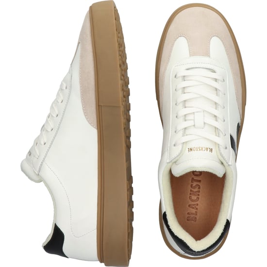 QUARTZ AUDEN - EG554 White Black - Sneaker (low) - Image 6