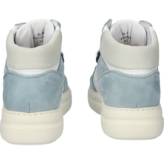 XL28 - XL28 White Light Blue - Sneaker (high) - Image 3