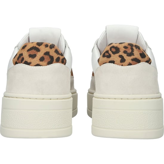 GARNET KODA - FL720 White Leopard - Sneaker (low) - Image 3