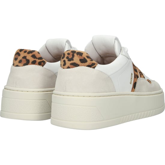 GARNET KODA - FL720 White Leopard - Sneaker (low) - Image 4