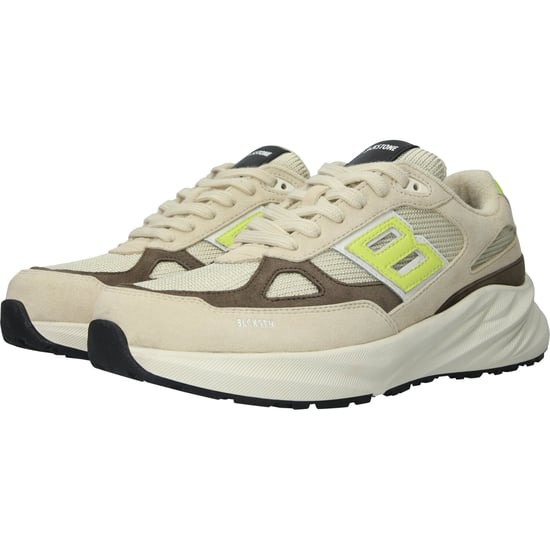 FLINT MOSS - DG531 Oyster White - Runner Sneaker - Image 2