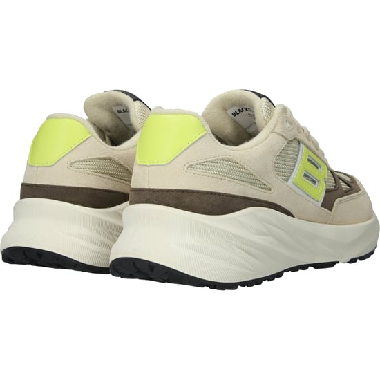 FLINT MOSS - DG531 Oyster White - Runner Sneaker - Image 4