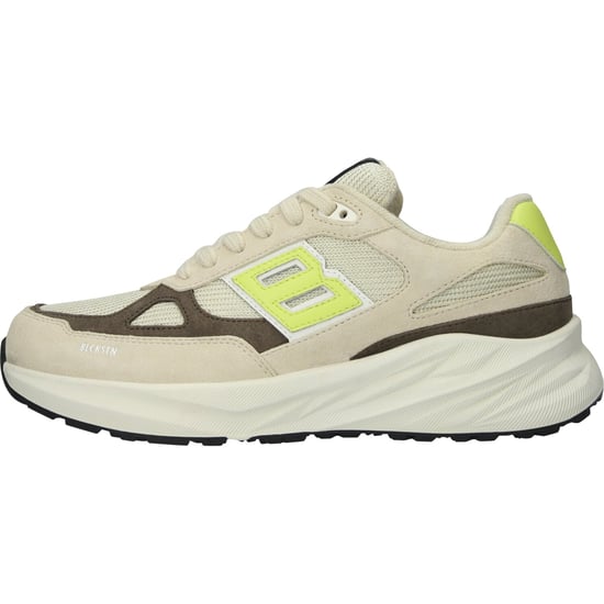 FLINT MOSS - DG531 Oyster White - Runner Sneaker - Image 5