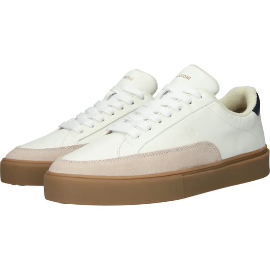 QUARTZ BEVERLY - EG560 White Black - Sneaker (low) - Image 2