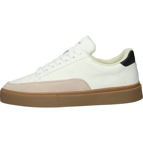 QUARTZ BEVERLY - EG560 White Black - Sneaker (low) - Image 5