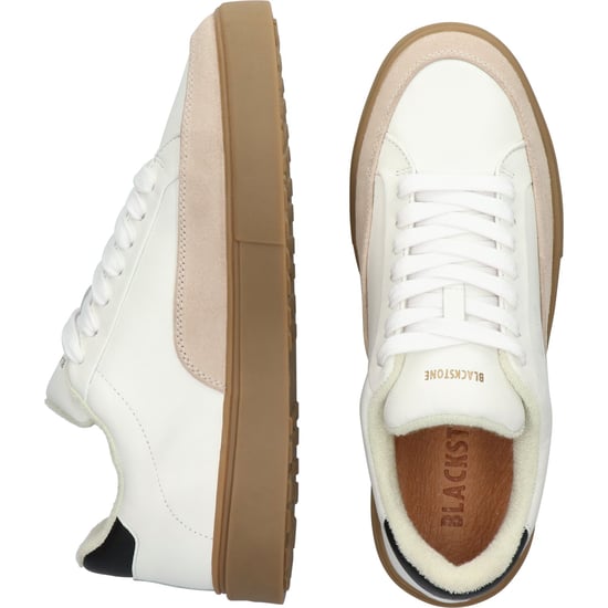 QUARTZ BEVERLY - EG560 White Black - Sneaker (low) - Image 6