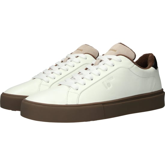 QUARTZ ZEN - EG558 White Black - Sneaker (low) - Image 3