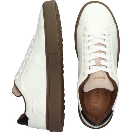 QUARTZ ZEN - EG558 White Black - Sneaker (low) - Image 6