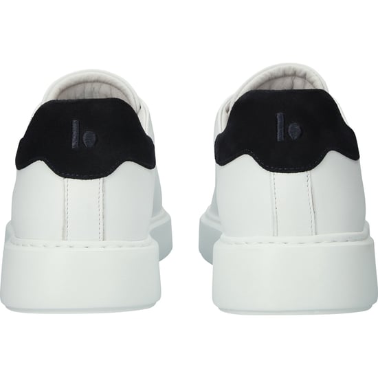 STANLEY MILES - FG620 White Blue - Sneaker (low) - Image 3