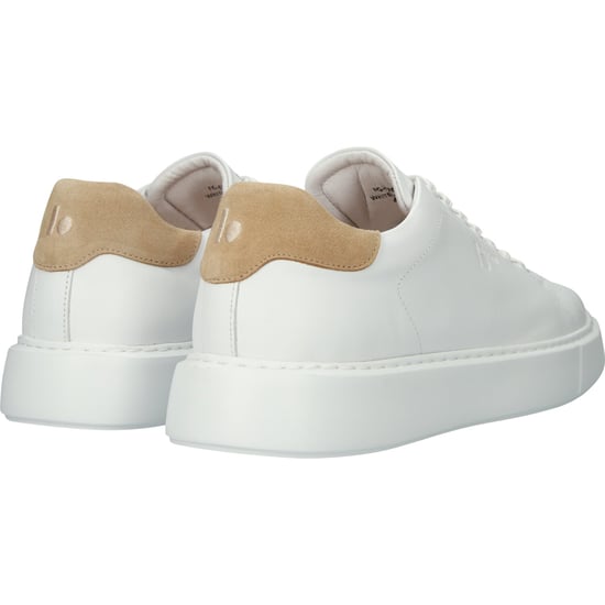 STANLEY MILES - FG620 White Soul - Sneaker (low) - Image 4