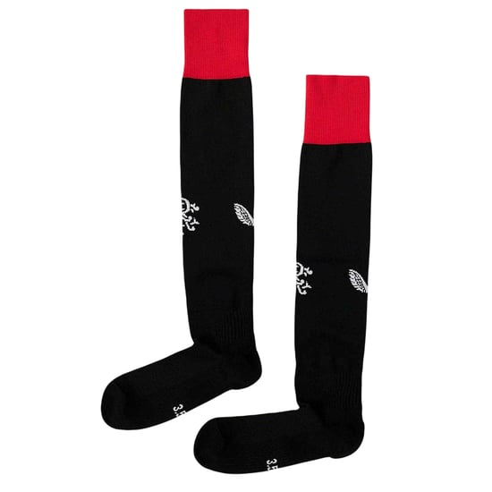 Castore Unisex voetbalsokken voor volwassenen van Rangers FC (Rood fietsen) - Image 1