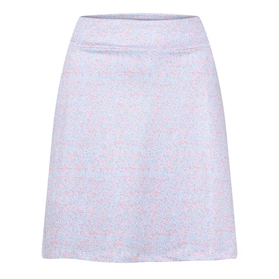 Calvin Klein Dames Speckle Mini Skort (Koraal) - Image 1