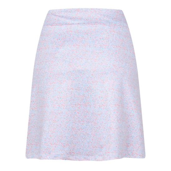 Calvin Klein Dames Speckle Mini Skort (Koraal) - Image 2
