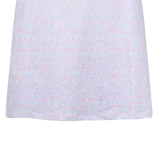 Calvin Klein Dames Speckle Mini Skort (Koraal) - Image 3