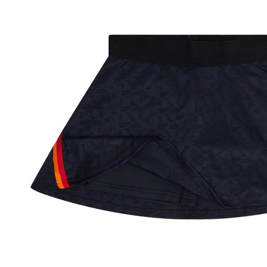 Ellesse Dames Kynance Geprinte Skort (Zwart) - Image 2