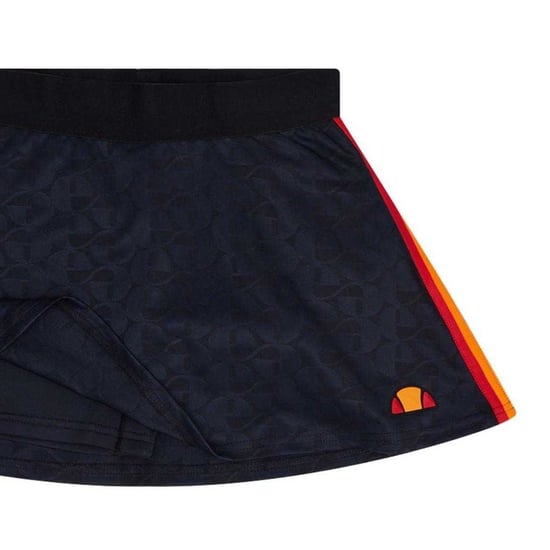 Ellesse Dames Kynance Geprinte Skort (Zwart) - Image 3