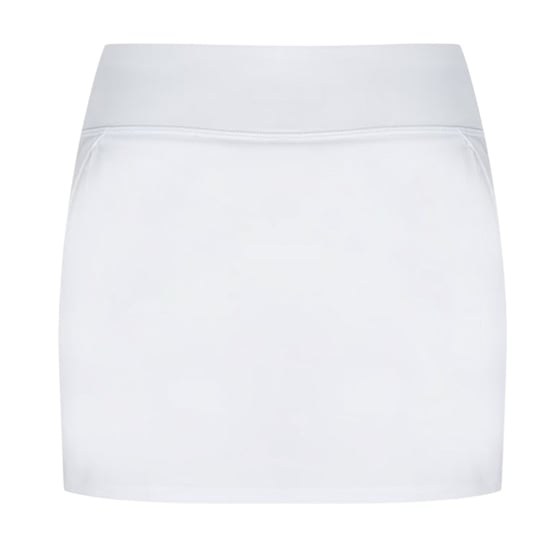 Reebok Dames Logo Tennis Skort (Wit) - Image 2